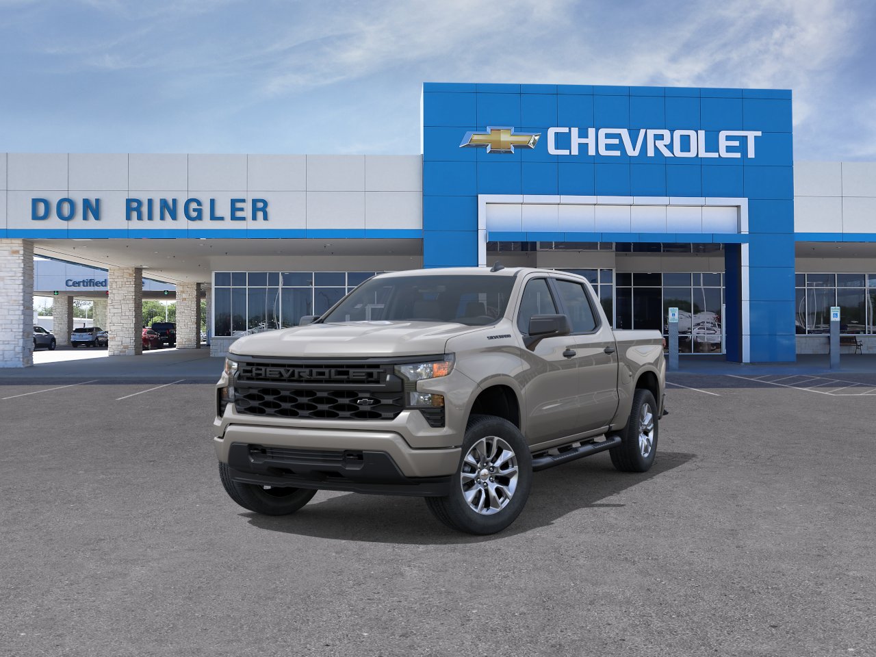 2026 Chevrolet Silverado 1500 Custom - Photo 32