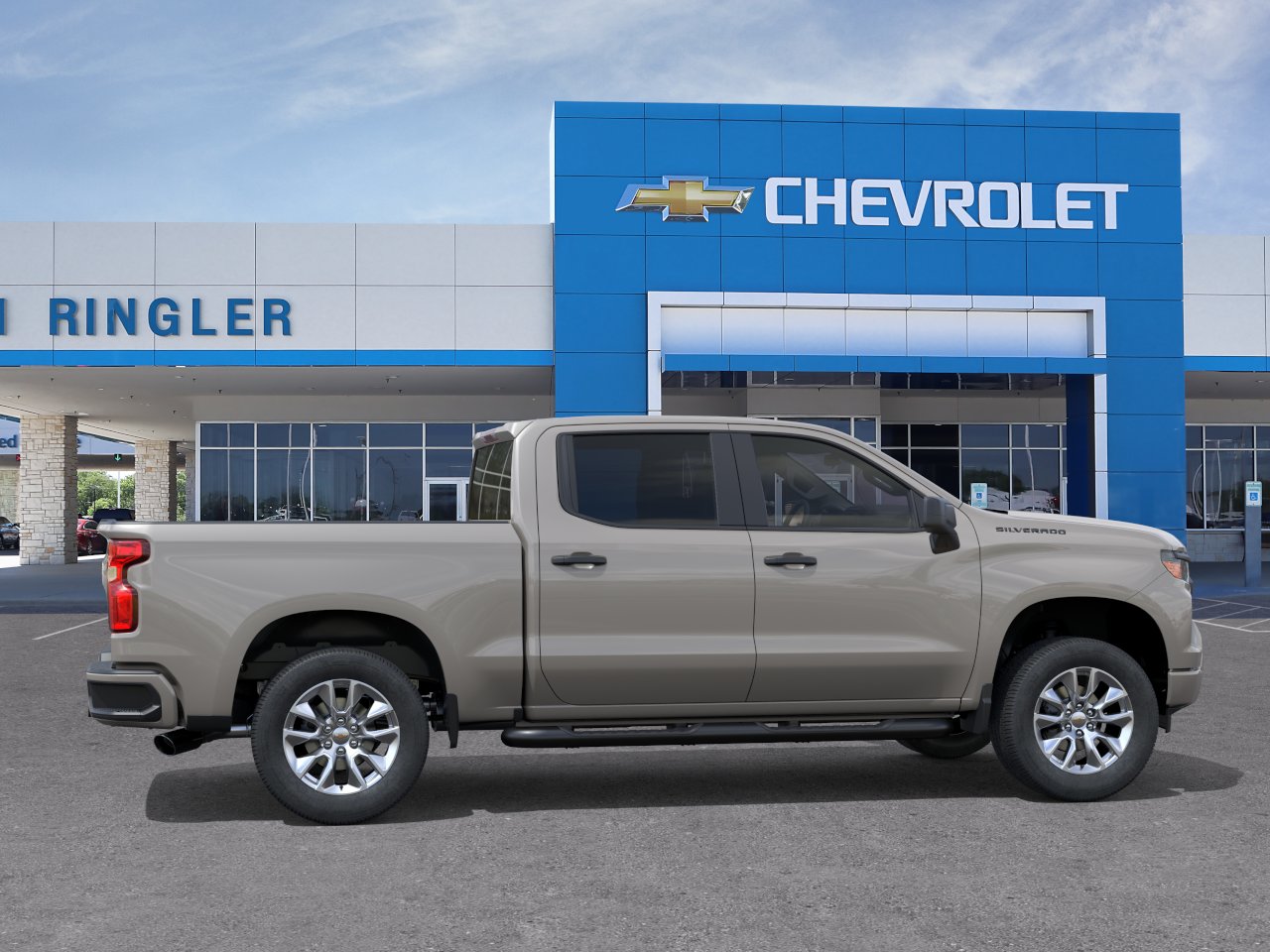 2026 Chevrolet Silverado 1500 Custom - Photo 29
