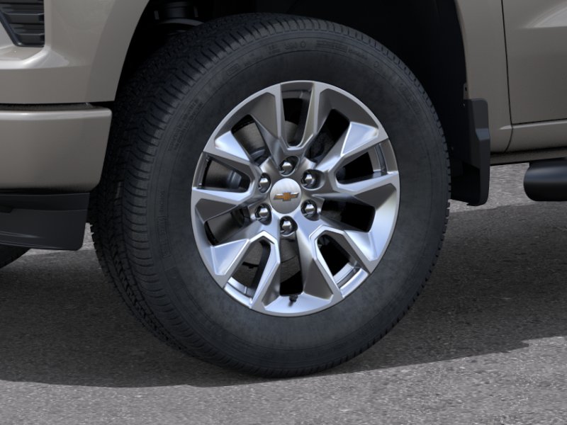 2026 Chevrolet Silverado 1500 Custom - Photo 33