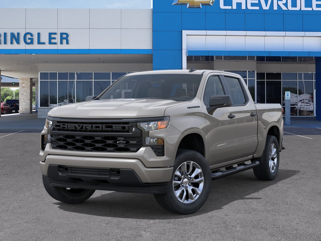 2026 Chevrolet Silverado 1500 Custom - Photo 30