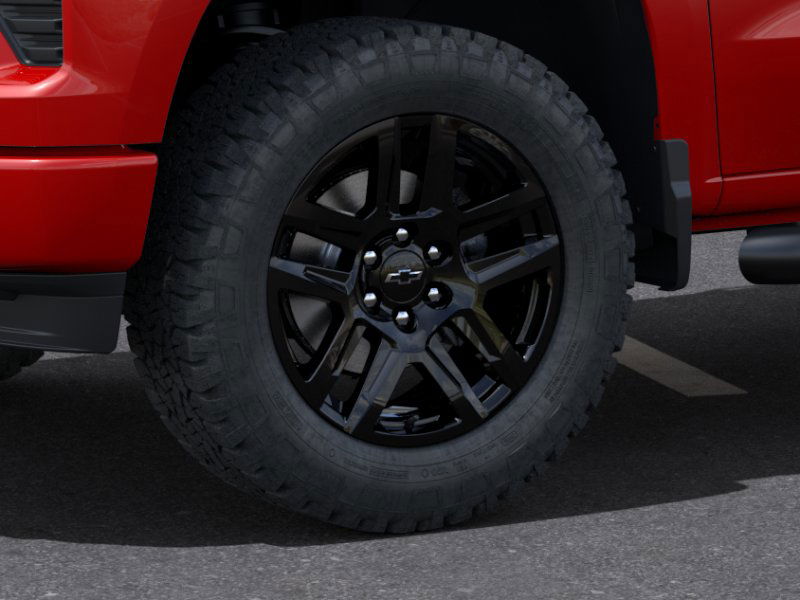 2025 Chevrolet Silverado 1500 Custom - Photo 35