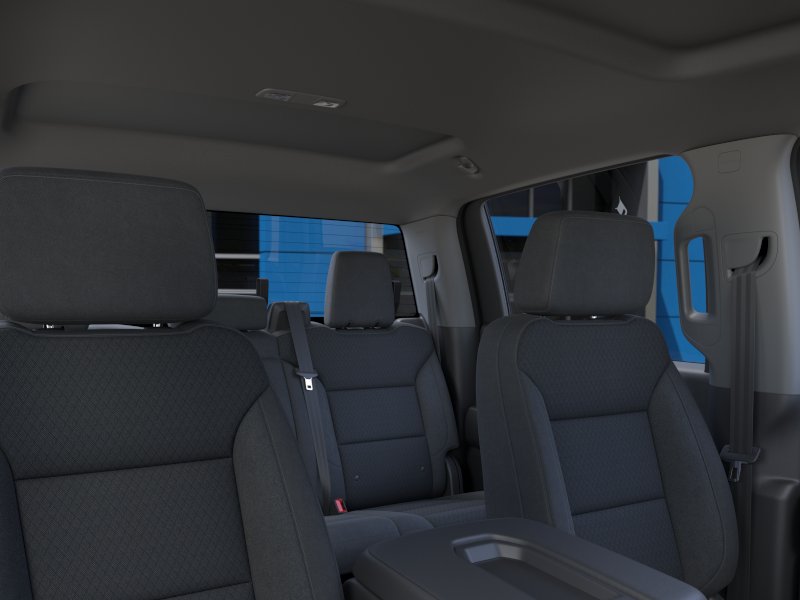2025 Chevrolet Silverado 1500 Custom - Photo 50