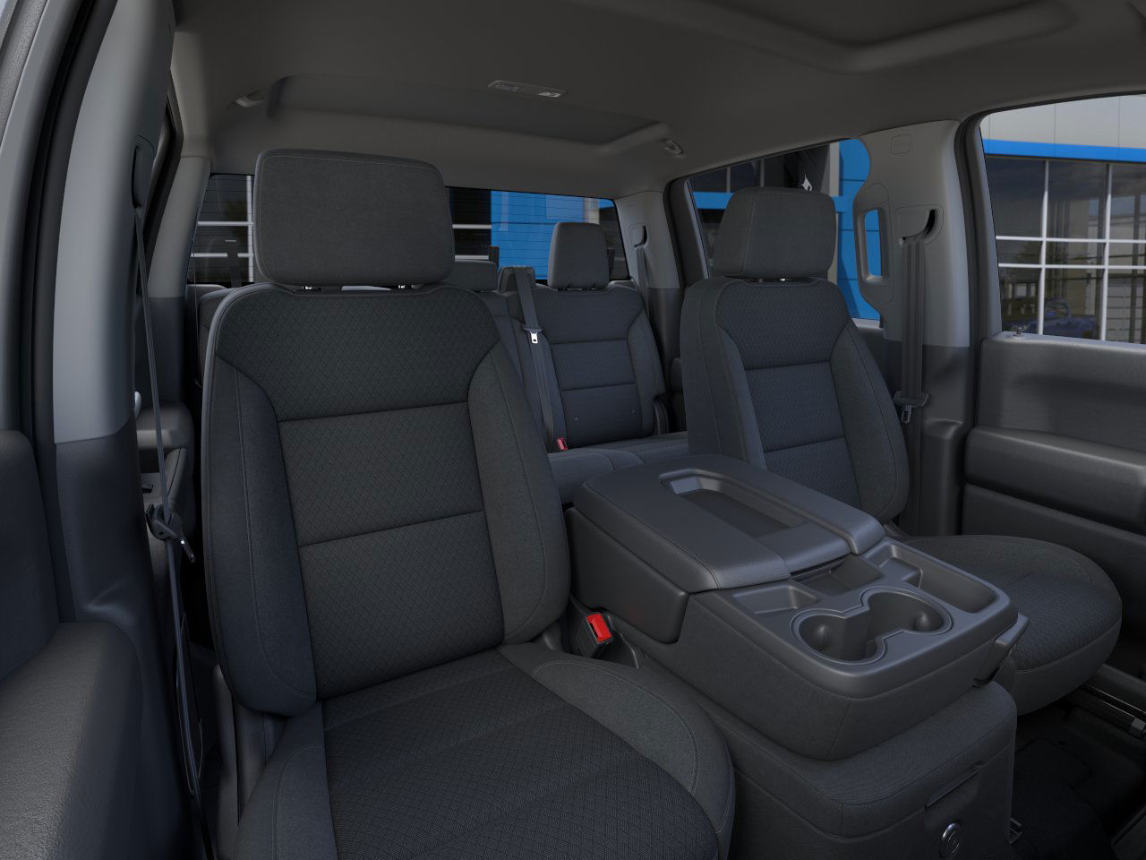 2025 Chevrolet Silverado 1500 Custom - Photo 42
