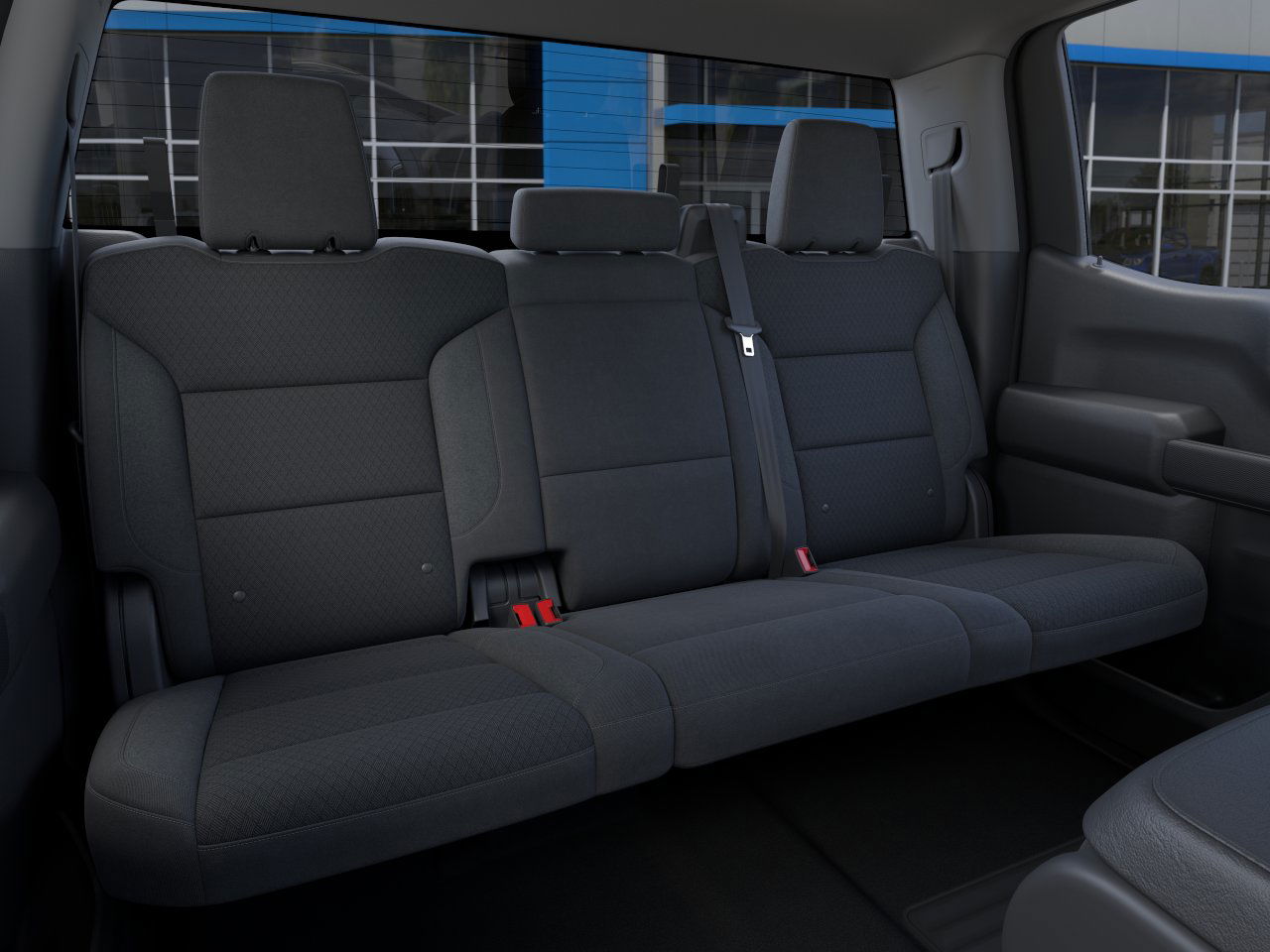 2025 Chevrolet Silverado 1500 Custom - Photo 43