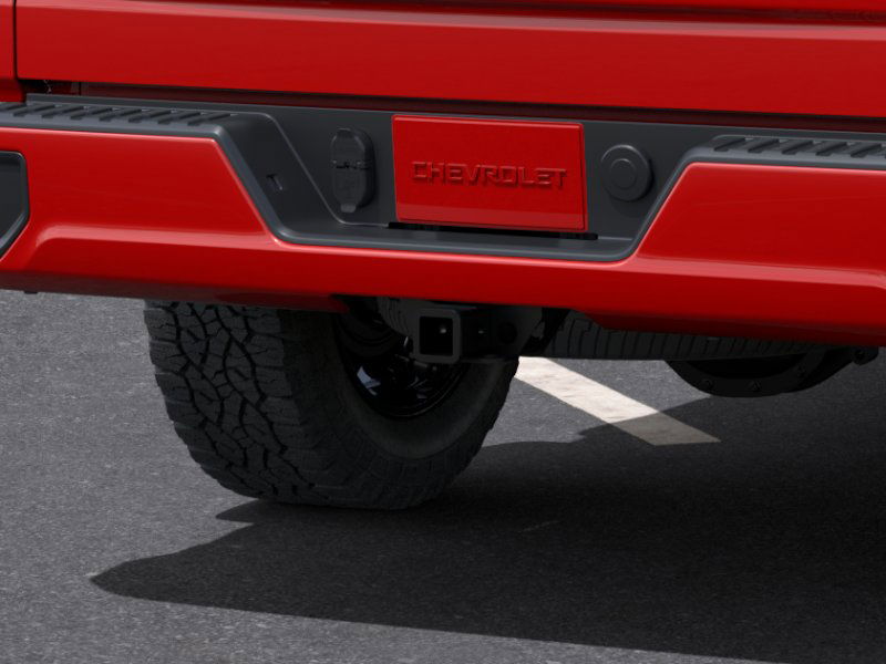 2025 Chevrolet Silverado 1500 Custom - Photo 40