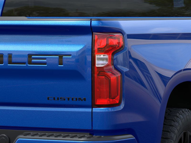 2025 Chevrolet Silverado 1500 Custom photo 11
