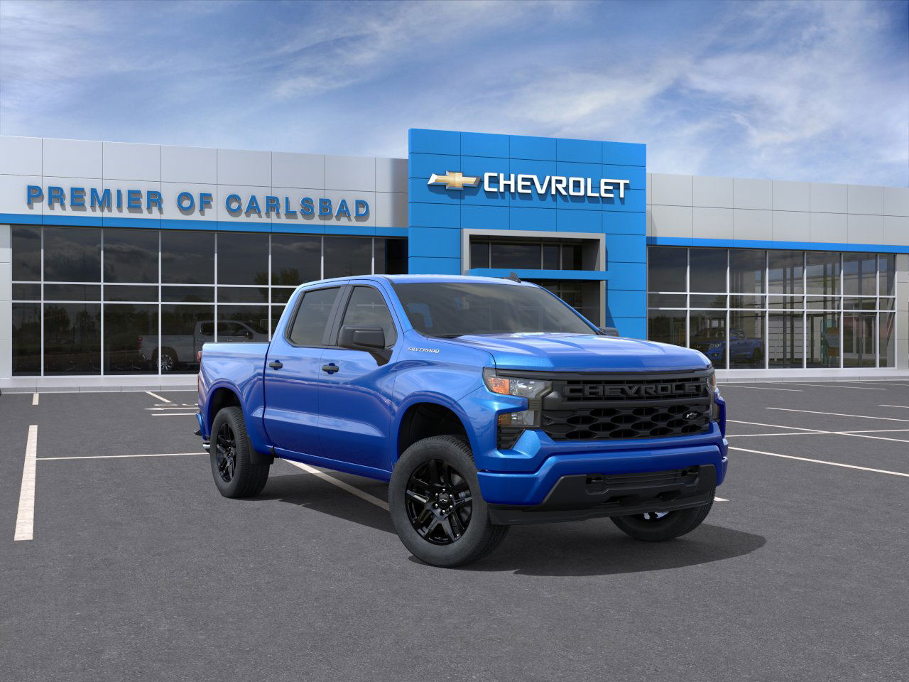 2025 Chevrolet Silverado 1500 Custom's photo