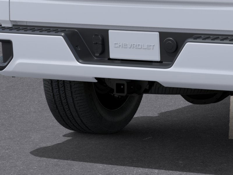 2026 Chevrolet Silverado 1500 Custom photo 13