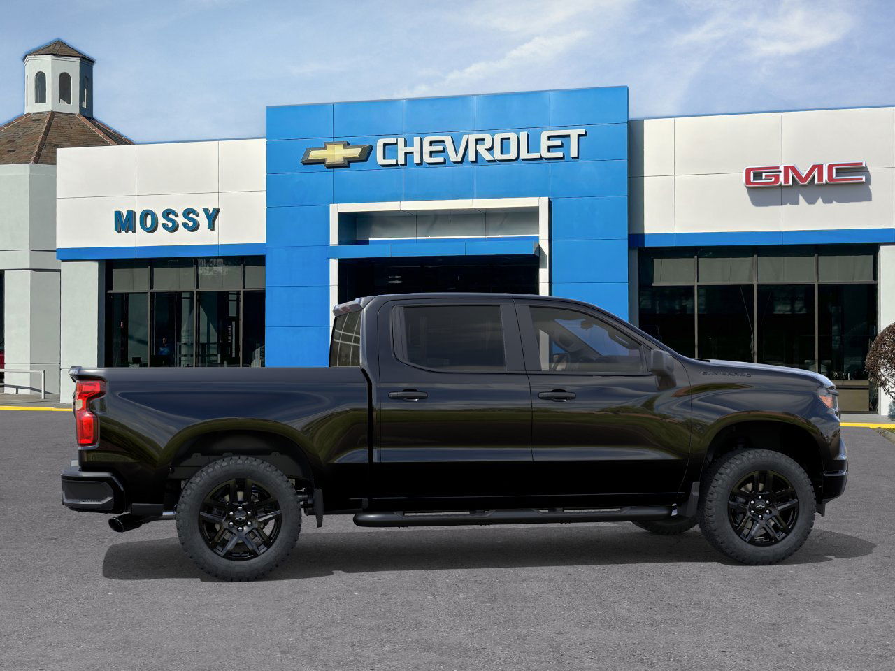 2026 Chevrolet Silverado 1500 Custom photo 5