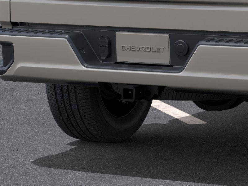 2026 Chevrolet Silverado 1500 Custom photo 13