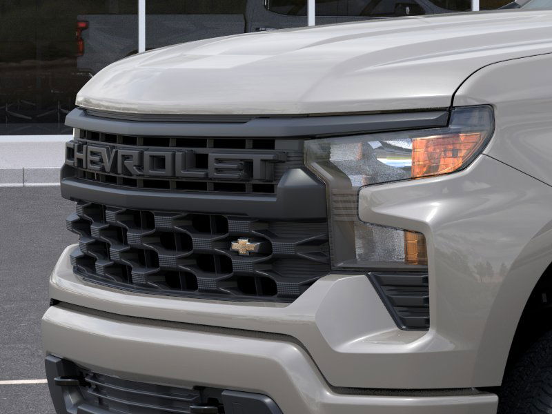 2026 Chevrolet Silverado 1500 Custom photo 12