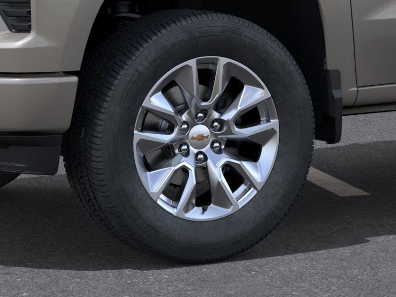 2026 Chevrolet Silverado 1500 Custom photo 8