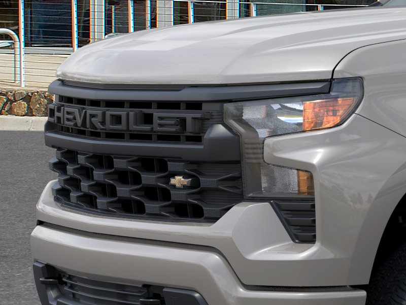 2026 Chevrolet Silverado 1500 Custom - Photo 13