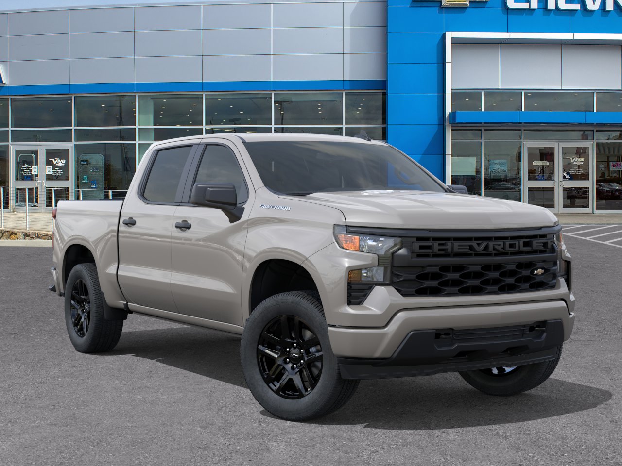 2026 Chevrolet Silverado 1500 Custom - Photo 7