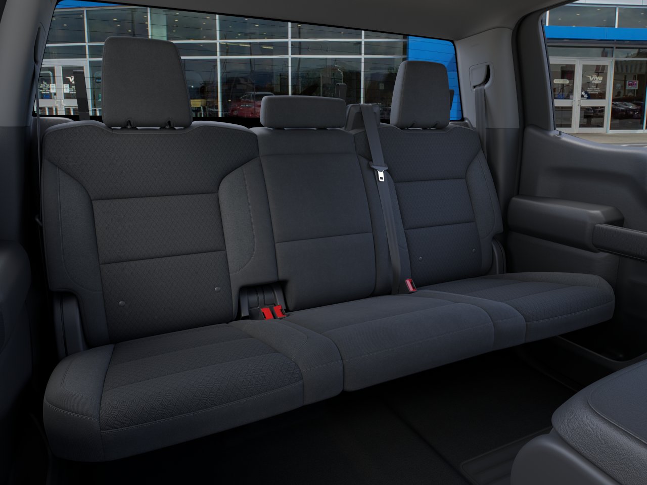 2026 Chevrolet Silverado 1500 Custom - Photo 17