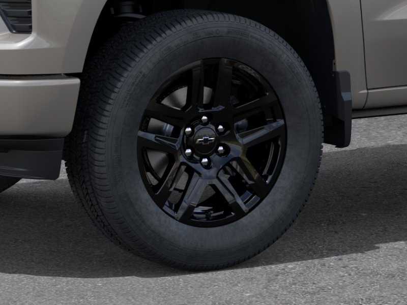 2026 Chevrolet Silverado 1500 Custom - Photo 9