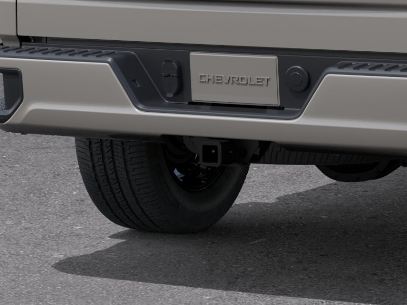 2026 Chevrolet Silverado 1500 Custom - Photo 14