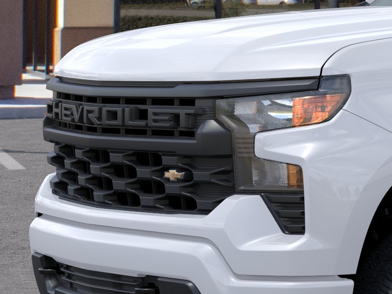 2026 Chevrolet Silverado 1500 Custom - Photo 37