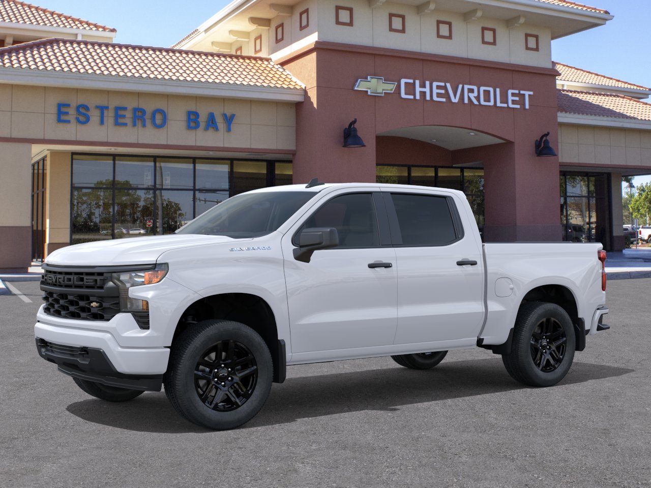 2026 Chevrolet Silverado 1500 Custom - Photo 26