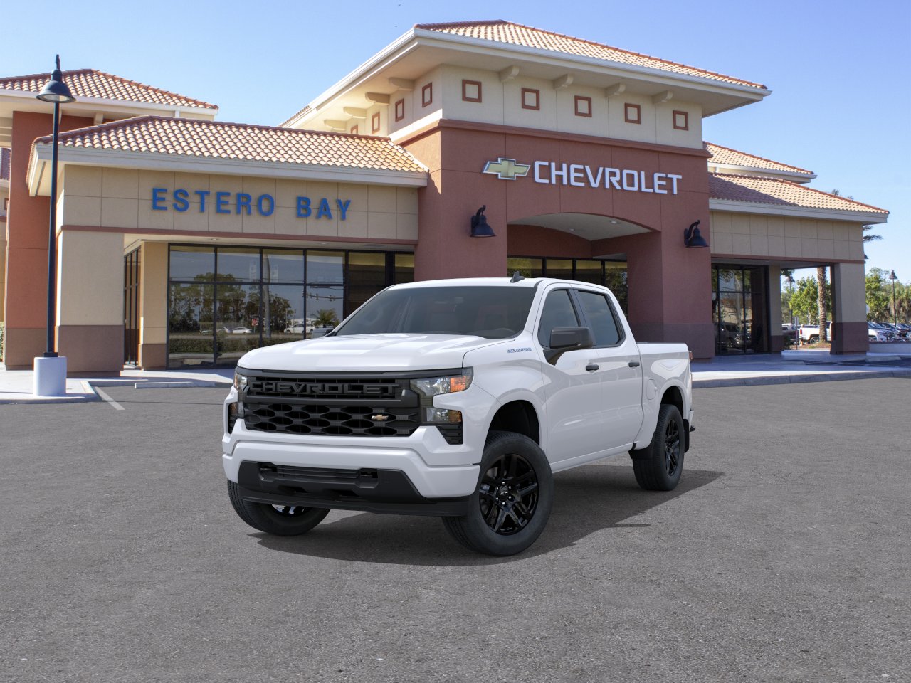 2026 Chevrolet Silverado 1500 Custom - Photo 32