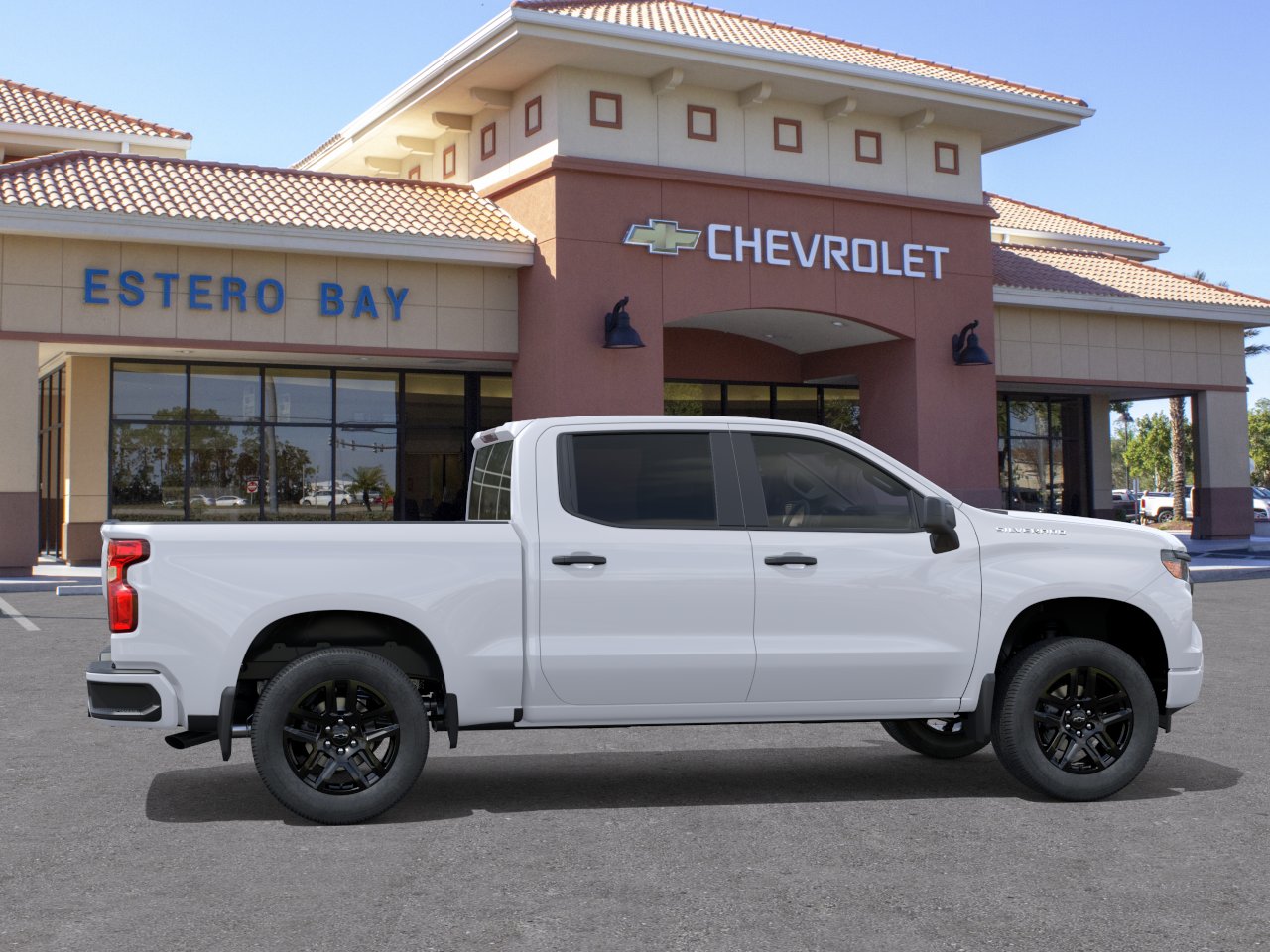 2026 Chevrolet Silverado 1500 Custom - Photo 29
