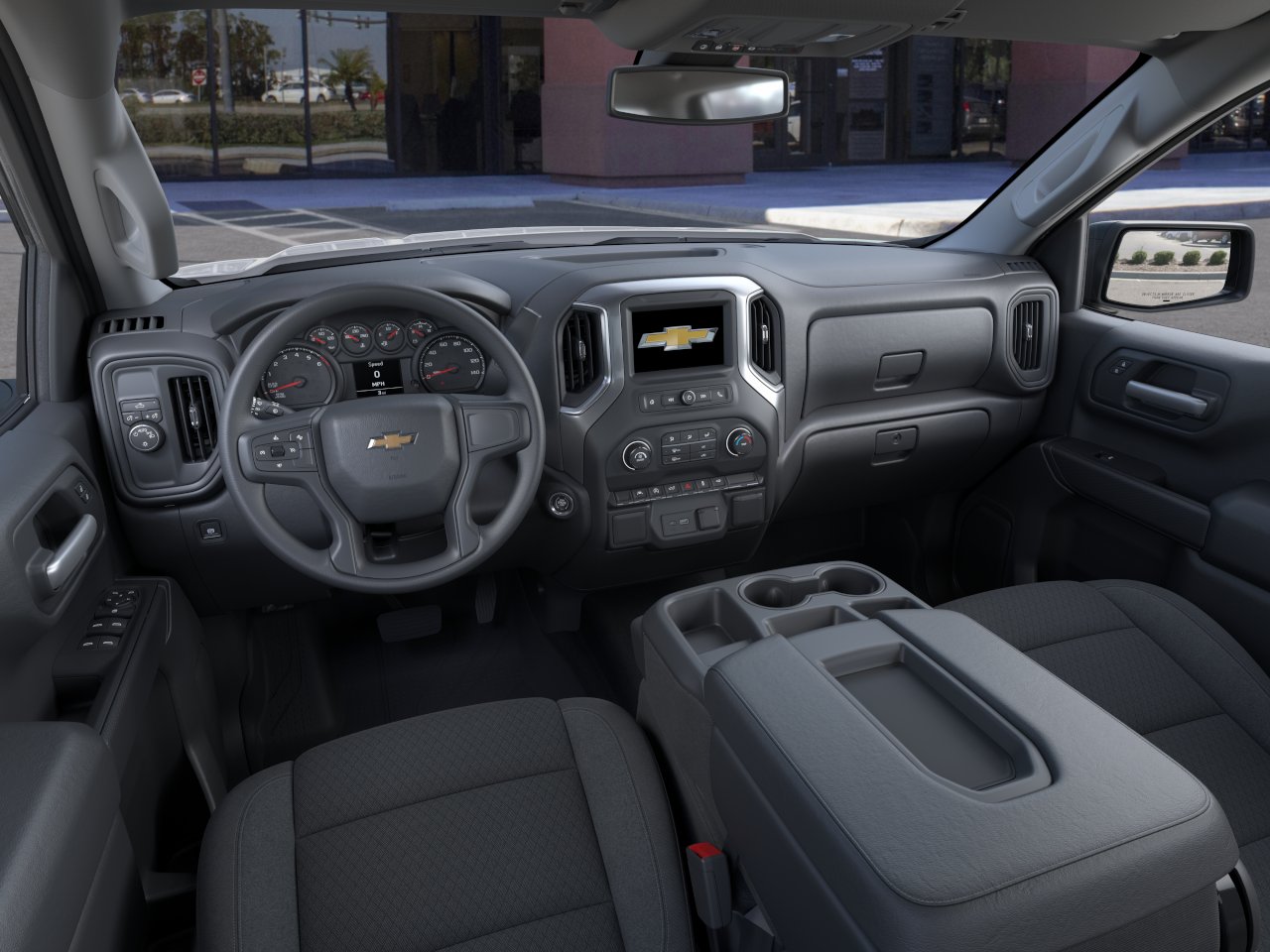 2026 Chevrolet Silverado 1500 Custom - Photo 39