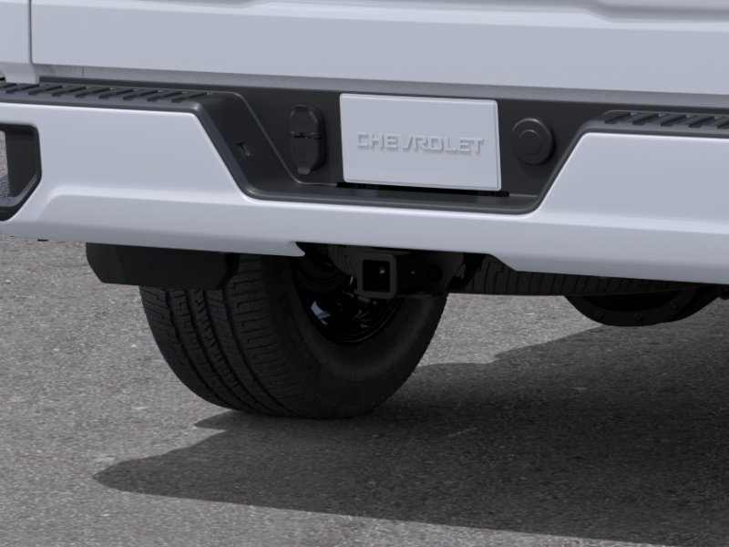 2026 Chevrolet Silverado 1500 Custom - Photo 38