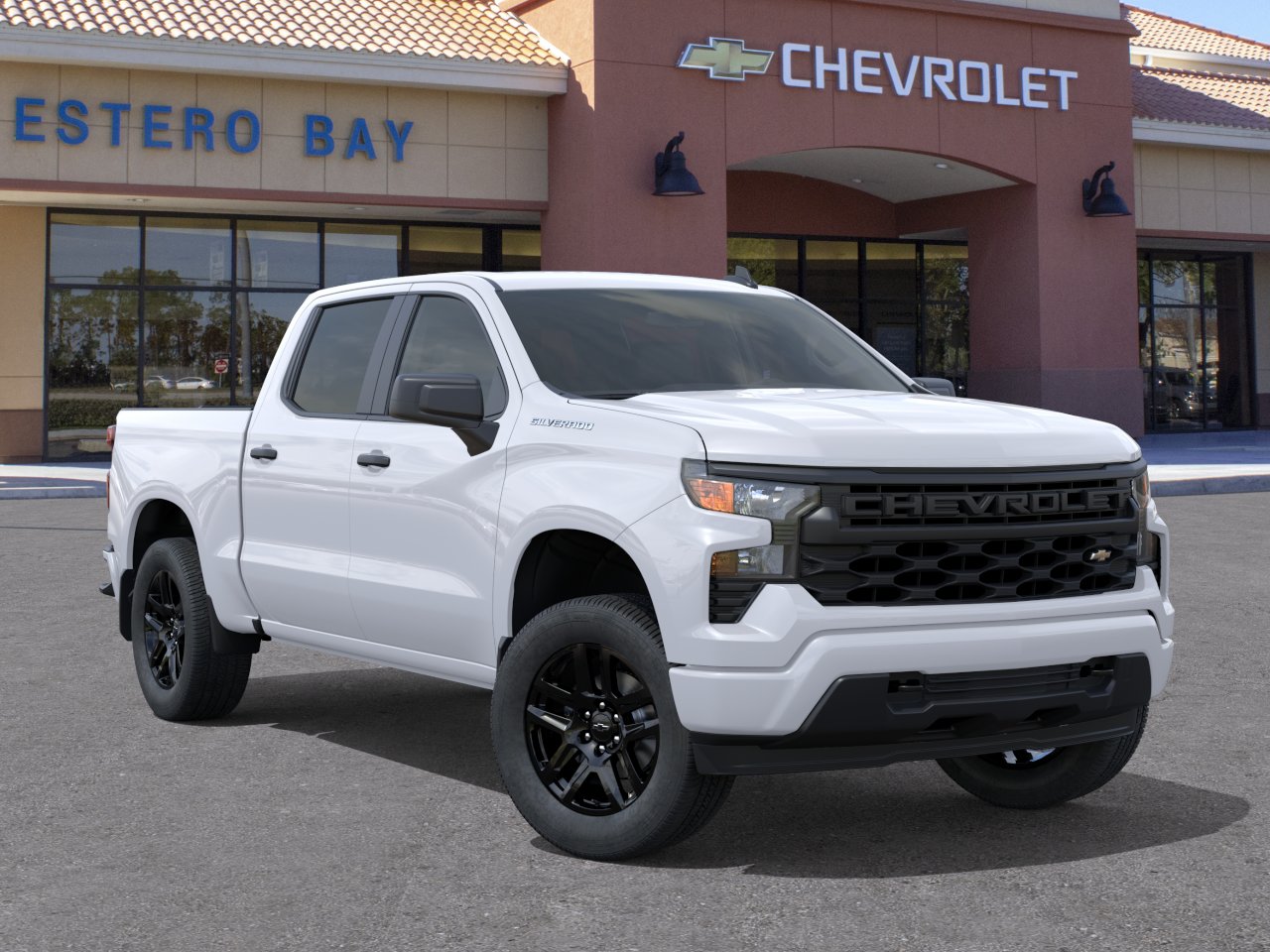 2026 Chevrolet Silverado 1500 Custom - Photo 31
