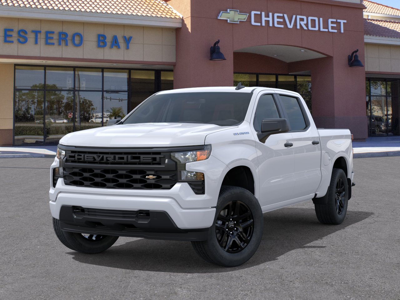 2026 Chevrolet Silverado 1500 Custom - Photo 30