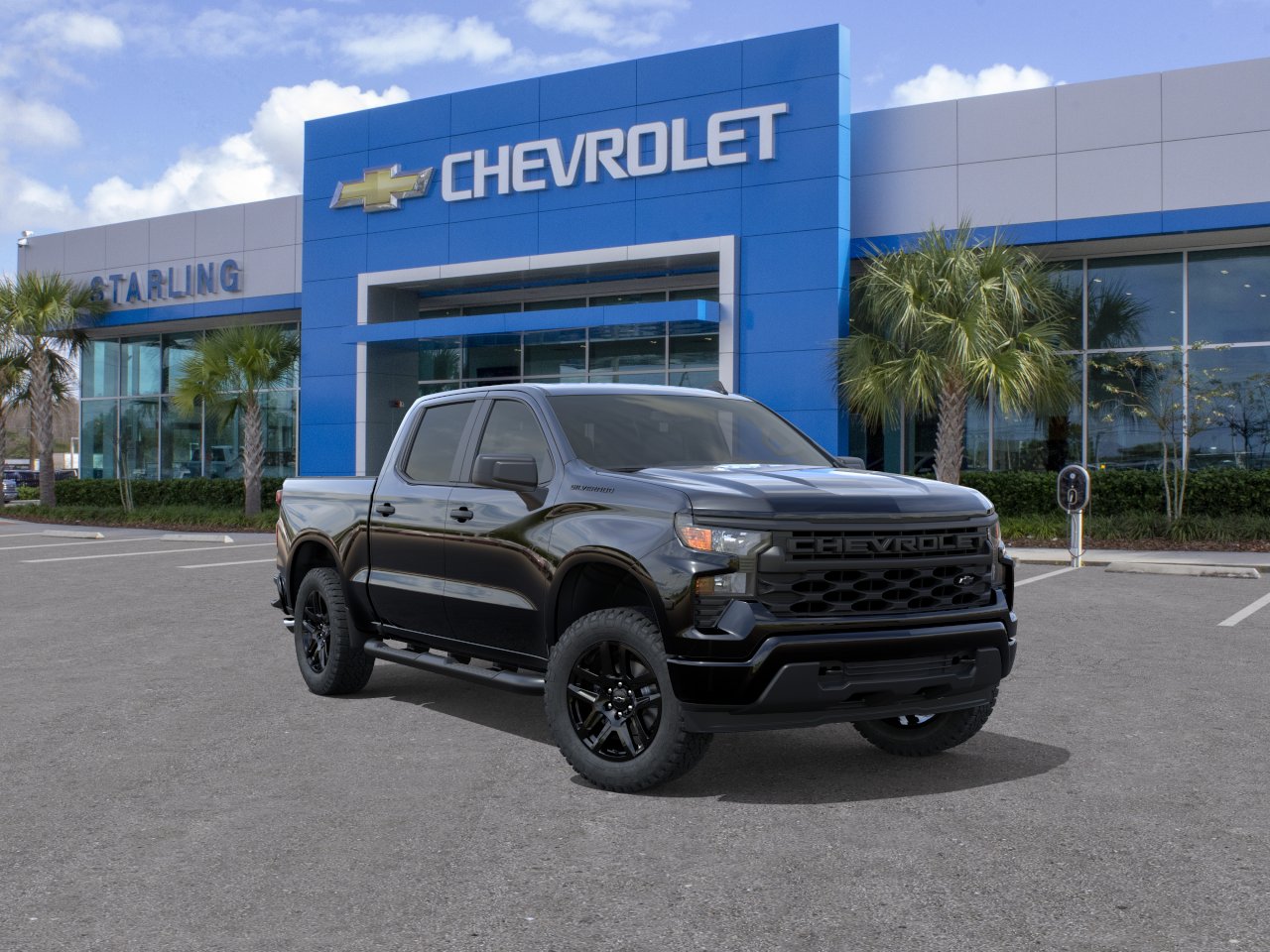 2026 Chevrolet Silverado 1500 Custom - Photo 25