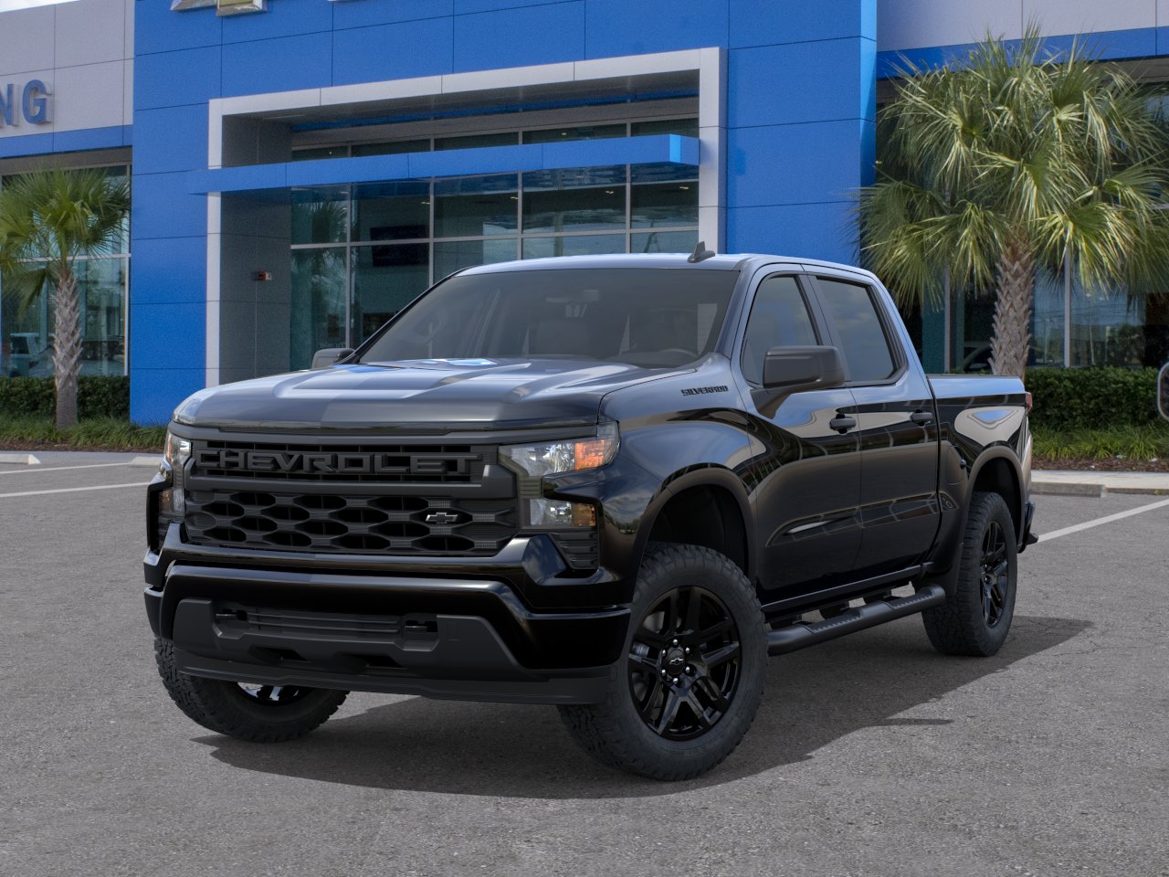 2026 Chevrolet Silverado 1500 Custom - Photo 30