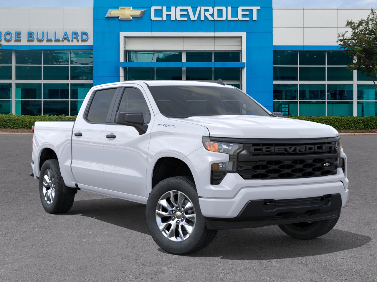 2026 Chevrolet Silverado 1500 Custom - Photo 7