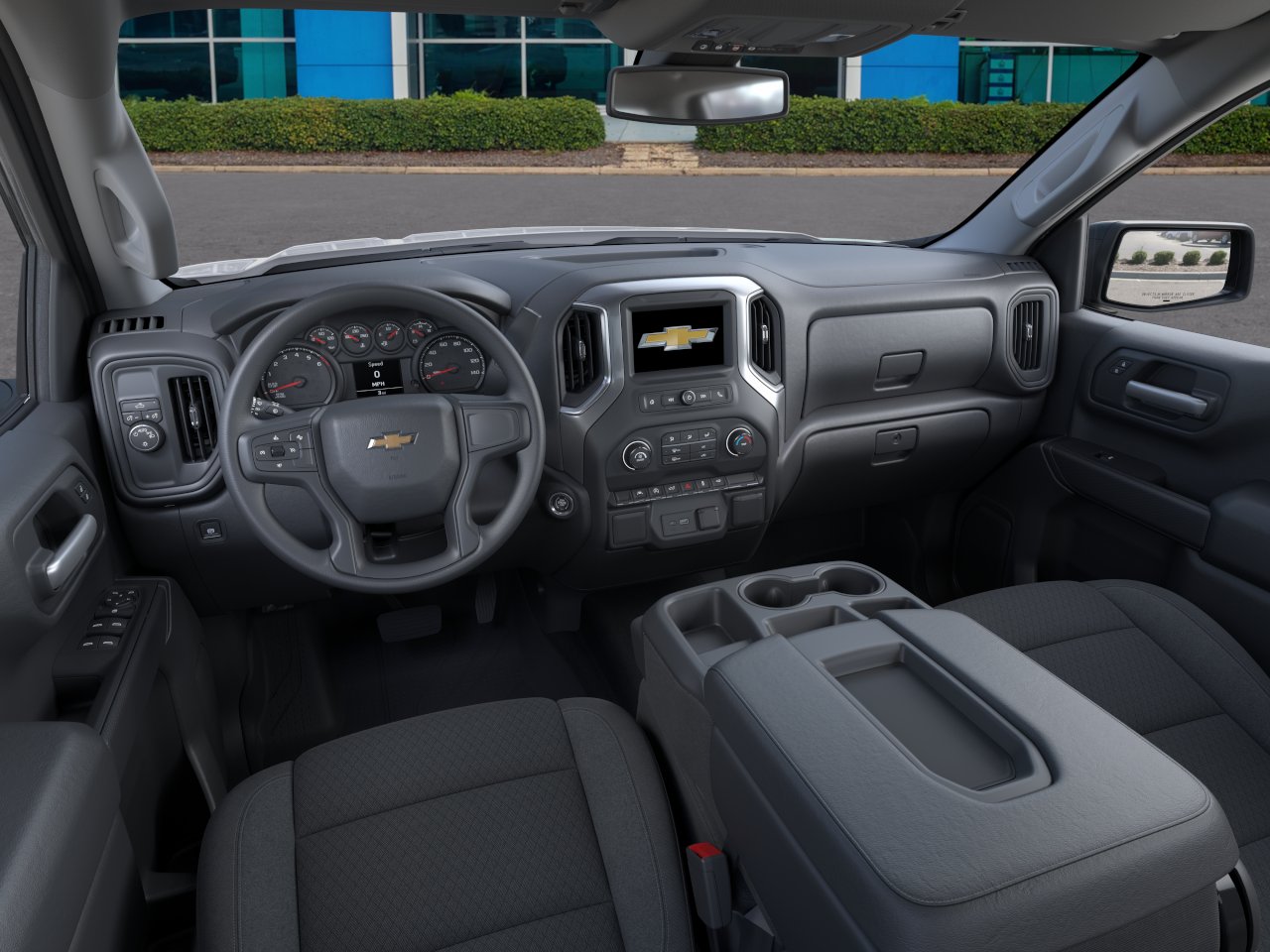 2026 Chevrolet Silverado 1500 Custom - Photo 15