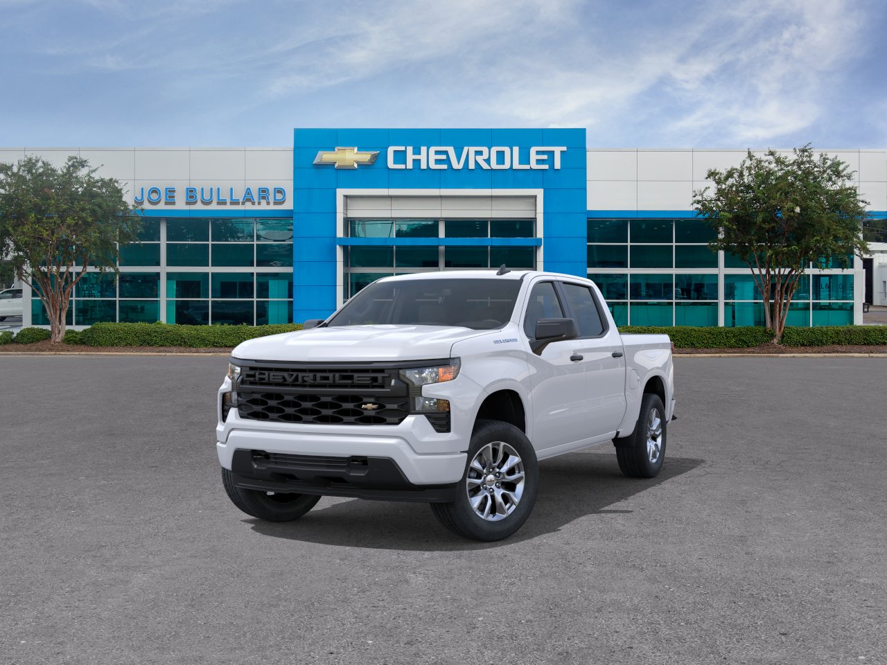 2026 Chevrolet Silverado 1500 Custom - Photo 8