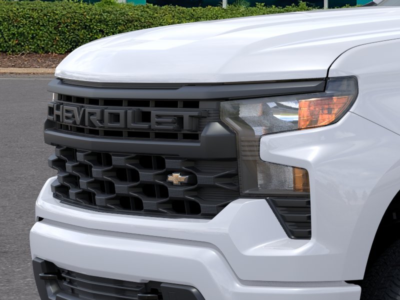 2026 Chevrolet Silverado 1500 Custom - Photo 13