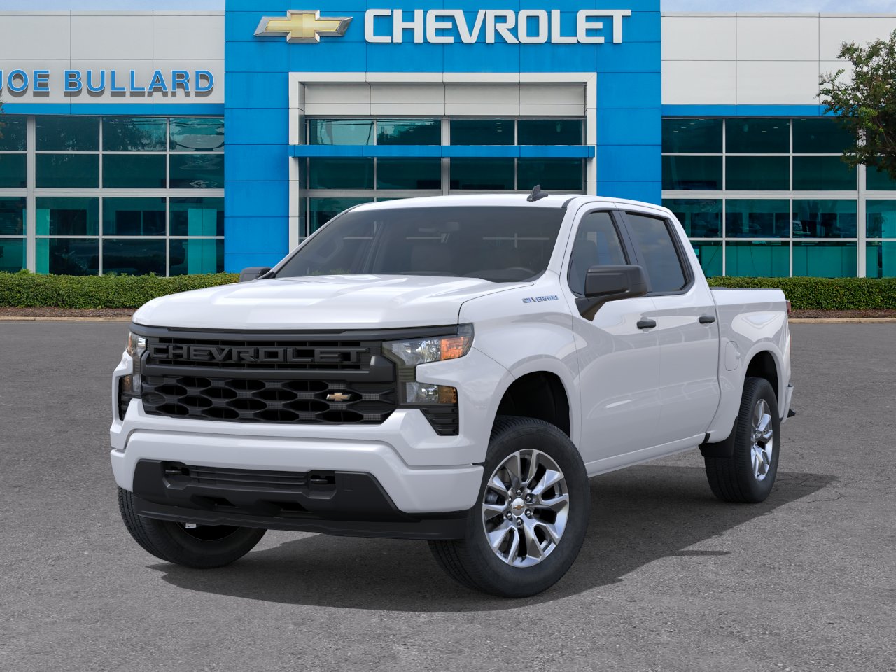 2026 Chevrolet Silverado 1500 Custom - Photo 6