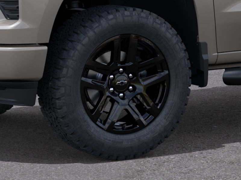 2026 Chevrolet Silverado 1500 Custom - Photo 33