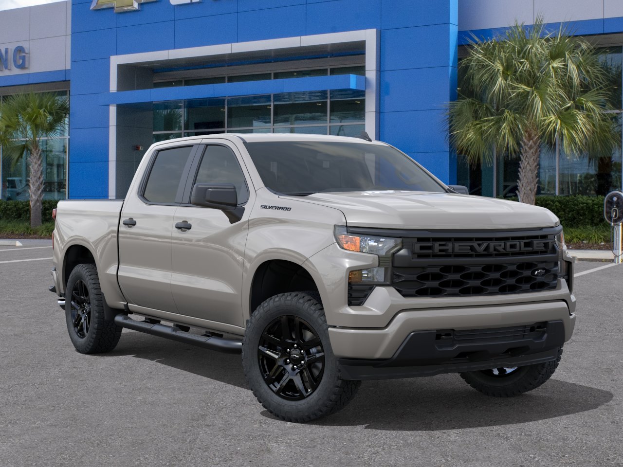2026 Chevrolet Silverado 1500 Custom - Photo 31