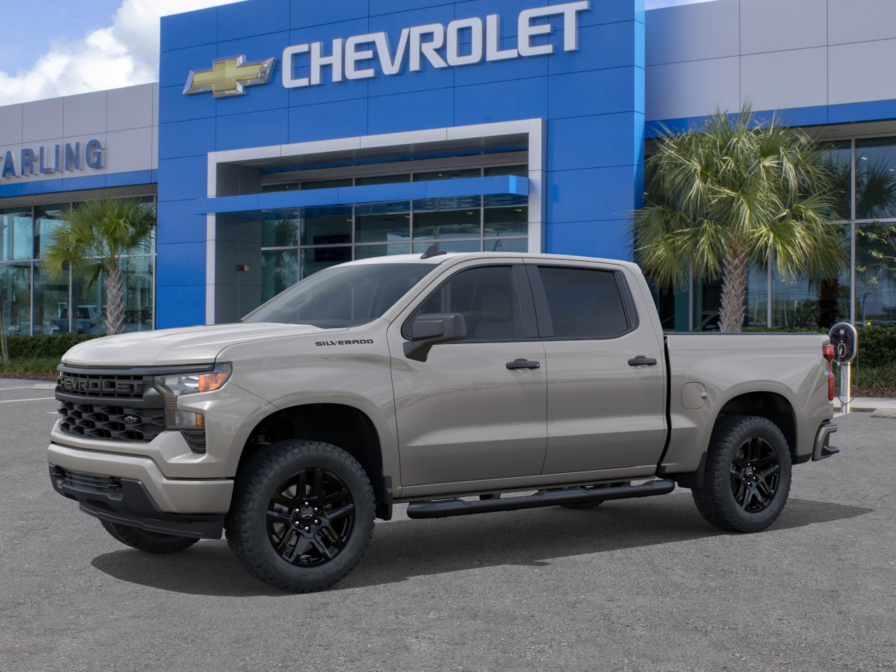2026 Chevrolet Silverado 1500 Custom - Photo 26