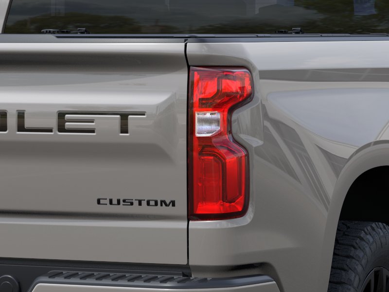 2026 Chevrolet Silverado 1500 Custom - Photo 35