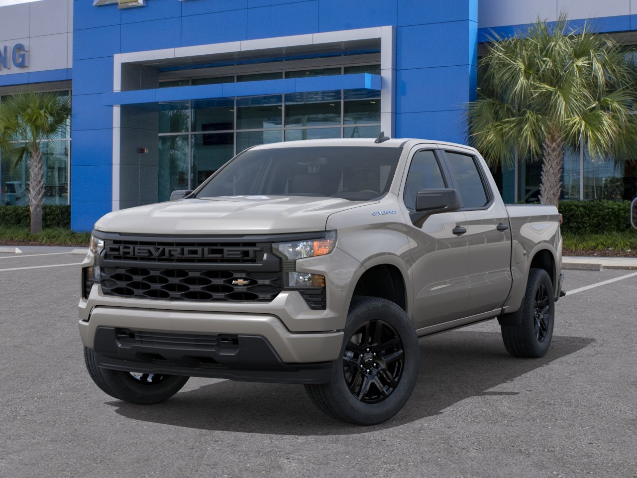 New 2026 White Sands Chevrolet Custom image 30