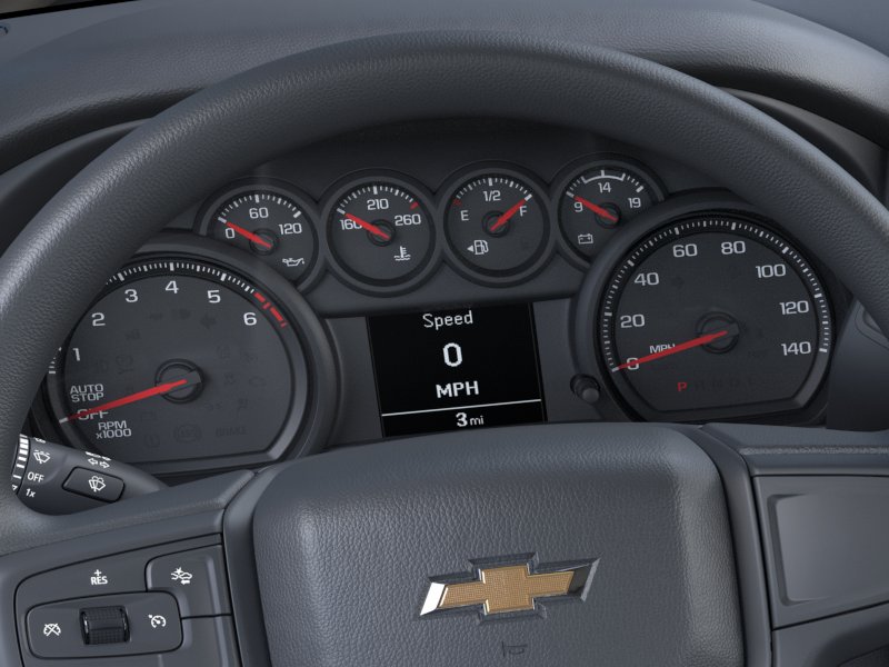 New 2026 White Sands Chevrolet Custom image 42
