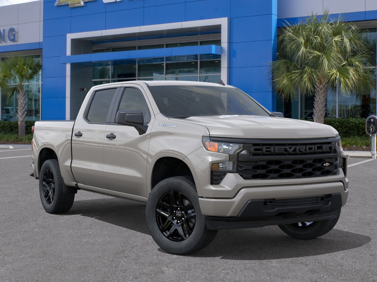 New 2026 White Sands Chevrolet Custom image 31