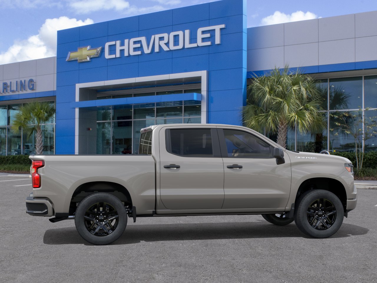 New 2026 White Sands Chevrolet Custom image 29