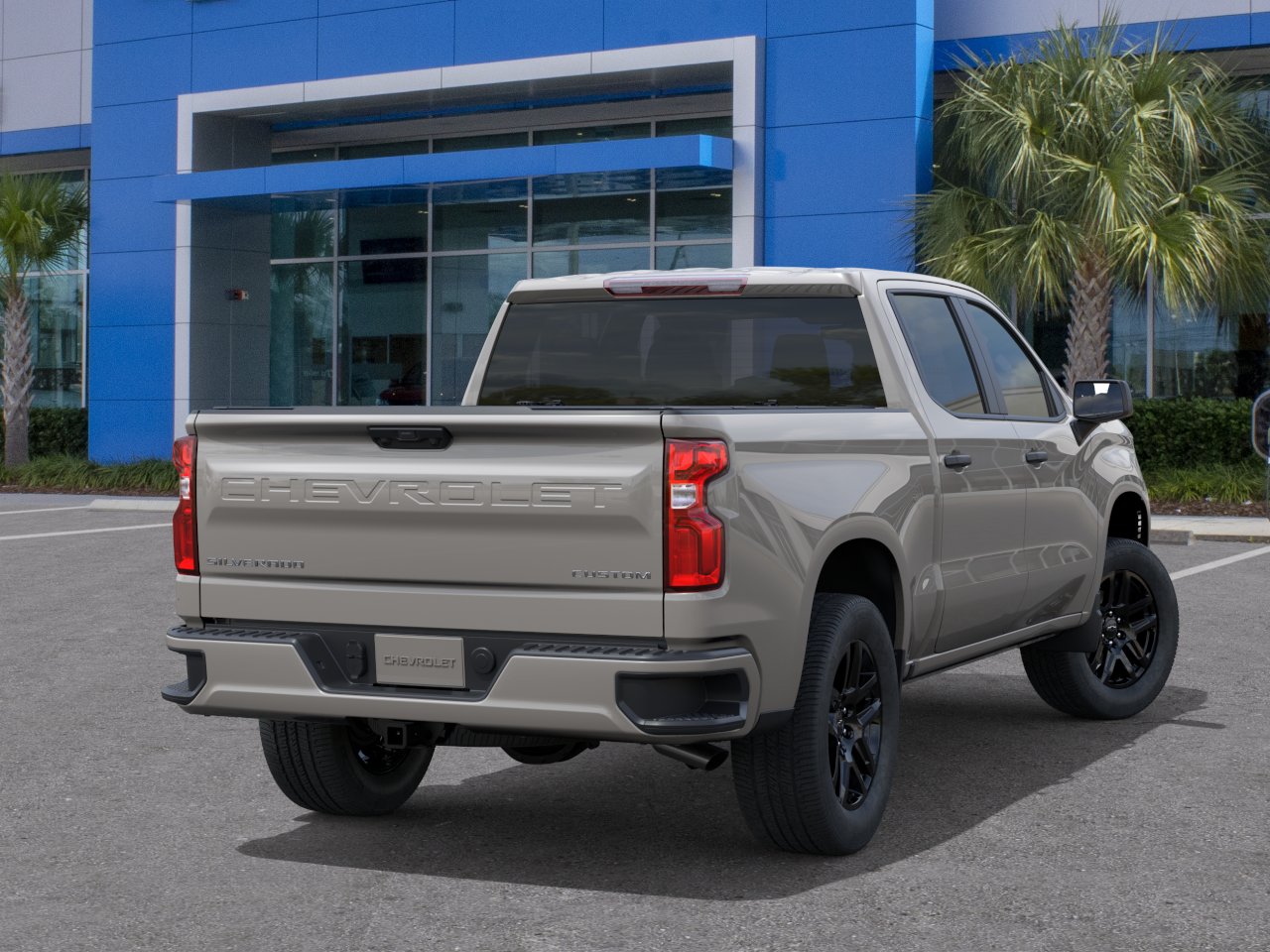 New 2026 White Sands Chevrolet Custom image 28