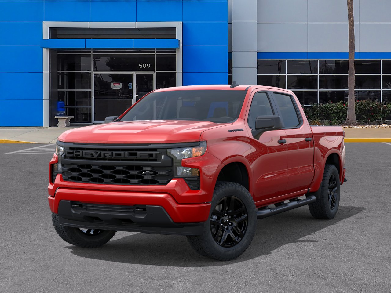 2026 Chevrolet Silverado 1500 Custom - Photo 30