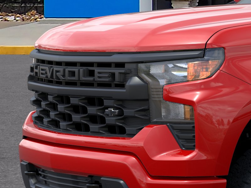 2026 Chevrolet Silverado 1500 Custom - Photo 37