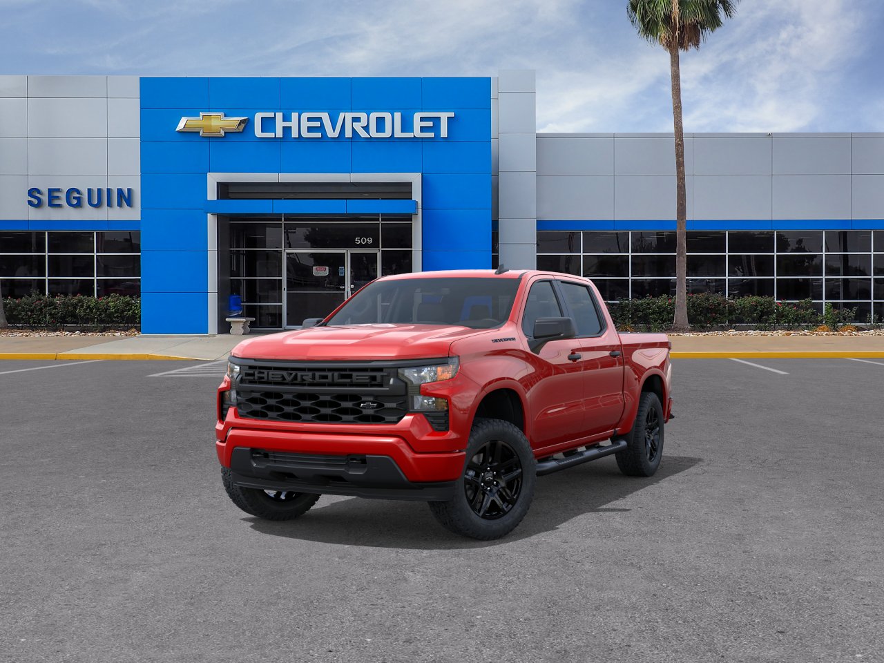 2026 Chevrolet Silverado 1500 Custom - Photo 32