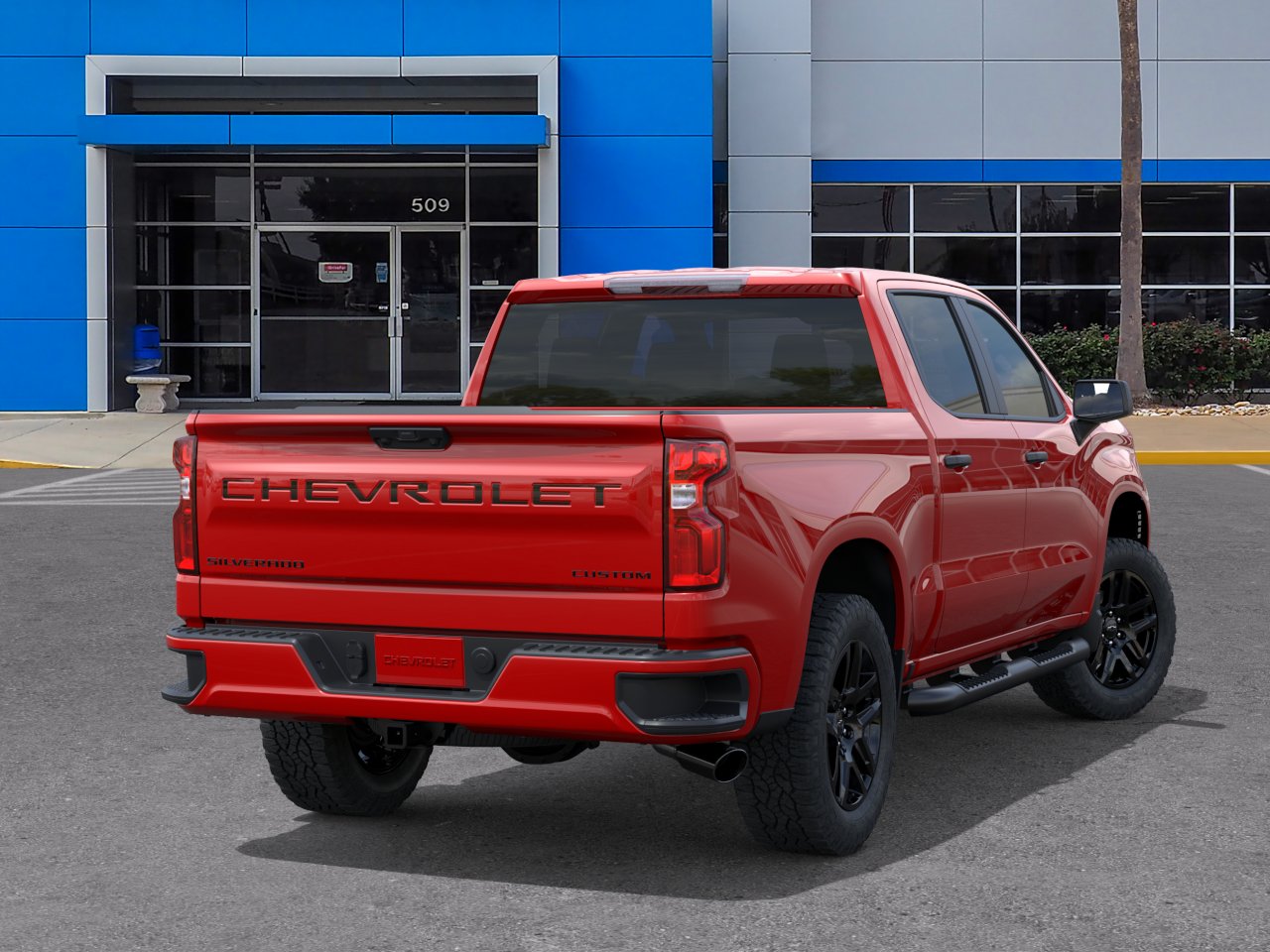 2026 Chevrolet Silverado 1500 Custom - Photo 28