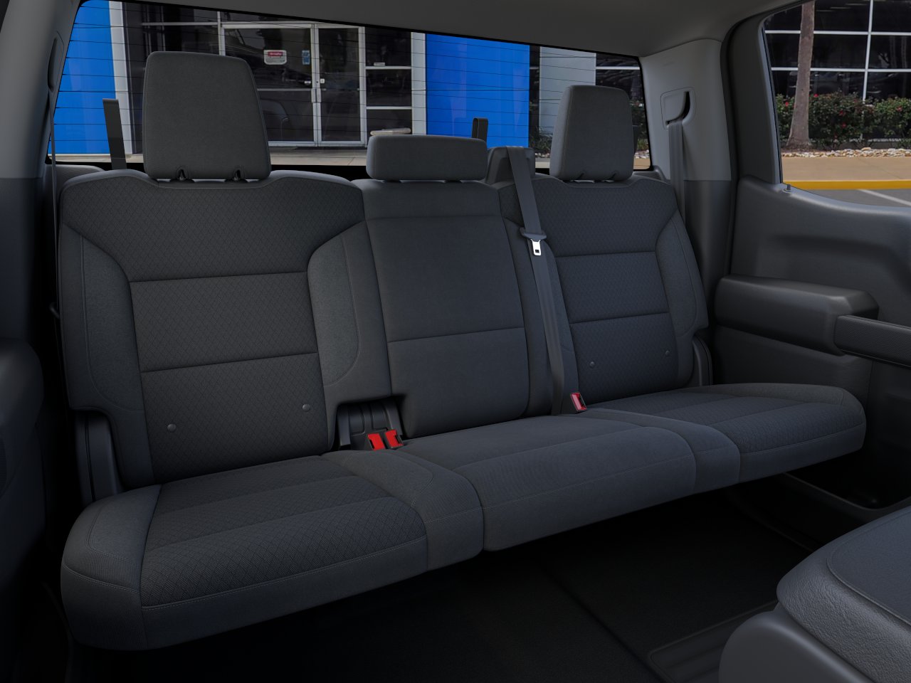 2026 Chevrolet Silverado 1500 Custom - Photo 41
